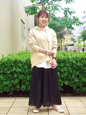 coenたやさん(レディース・152cm)の春コーディネート