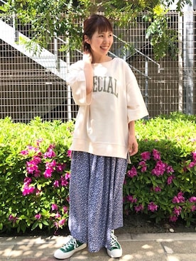 coenたやさんのコーディネート