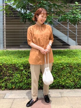 coenたやさんのコーディネート