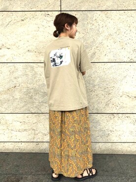 coenたやさんのコーディネート