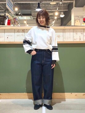 coenたやさんのコーディネート