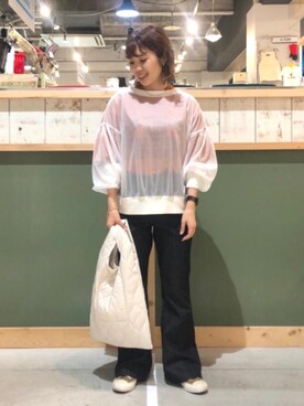 coenたやさんのコーディネート