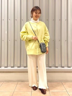 coenたやさんのコーディネート