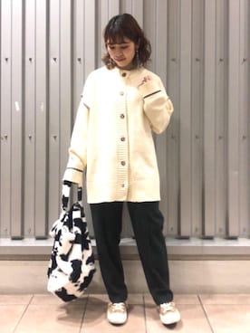 coenたやさんのコーディネート