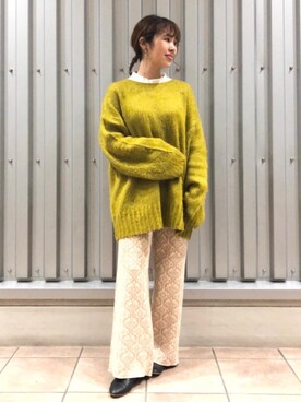 coenたやさんのコーディネート