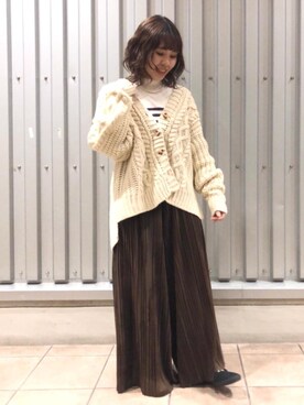 coenたやさんのコーディネート