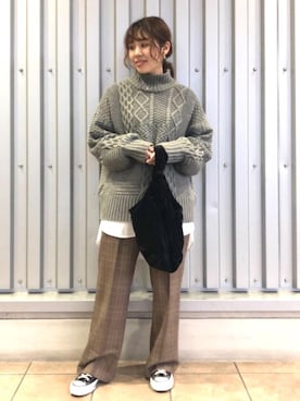 coenたやさんのコーディネート