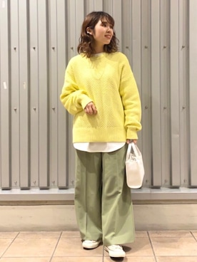 coenたやさんのコーディネート