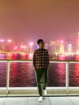 HenriWさんのコーディネート