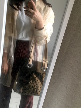 知世さんのコーディネート