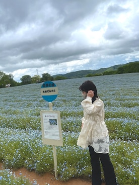 知世さんのコーディネート