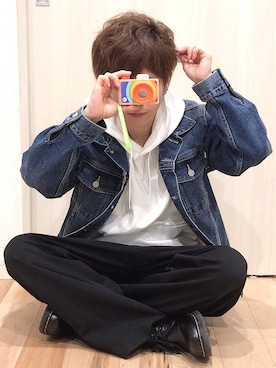 るかさんのコーディネート