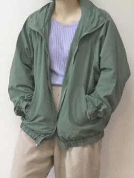 「a.g.plus（エージープラス）のアイテム（パンツ）」を使った、なかさん（レディース・154cm）の冬コーディネート