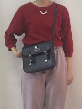 なかさん（レディース・155cm）の秋コーディネート