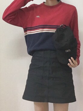 なかさんのコーディネート