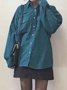 「オシャレパッソ」｜なかさん（レディース・155cm）の秋コーディネート