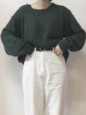 なかさんのコーディネート