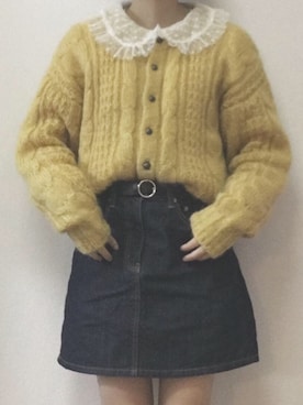 なかさんのコーディネート