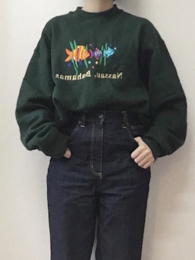 なかさんのコーディネート