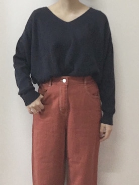 なかさんのコーディネート