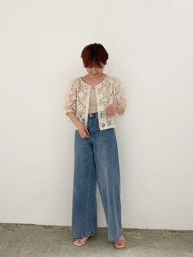 koga ayakaさんのコーディネート