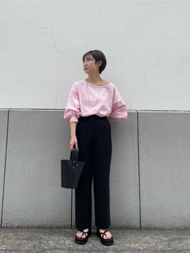 koga ayakaさんのコーディネート