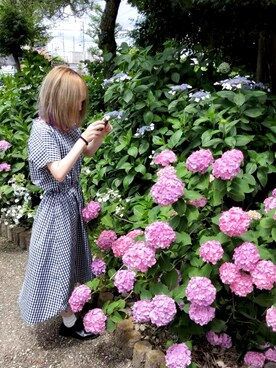 ゆにょさんのコーディネート