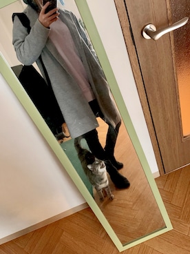 ゆにょさんのコーディネート