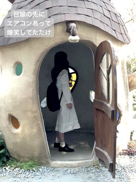 ゆにょさんのコーディネート