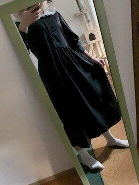 ゆにょさんのコーディネート