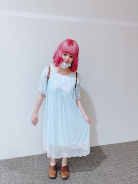 ゆにょさんのコーディネート