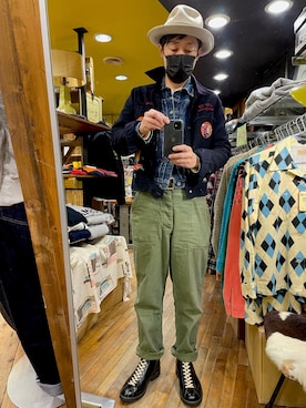 709xxさんのコーディネート