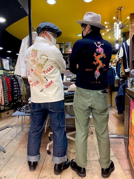 709xxさんのコーディネート