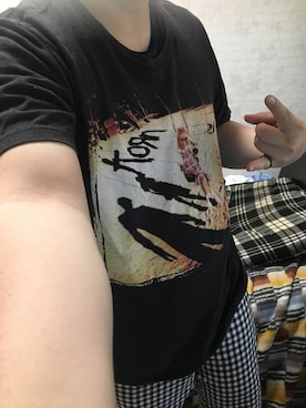 「korn」｜りゅうたさん（メンズ・160cm）の春コーディネート