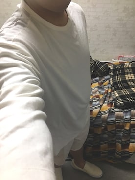 「アイテム（スリッポン）」を使った、りゅうたさん（メンズ・160cm・20代）の春コーディネート