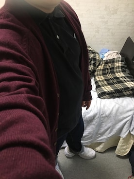 「ブラックインディゴ」｜りゅうたさん（メンズ・160cm）の春コーディネート