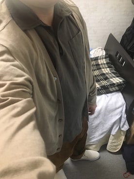 「アイテム（スリッポン）」を使った、りゅうたさん（メンズ・160cm・20代）の春コーディネート