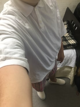 「アイテム（スリッポン）」を使った、りゅうたさん（メンズ・160cm・20代）の春コーディネート