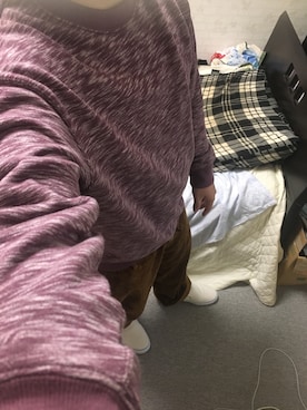 「アイテム（スリッポン）」を使った、りゅうたさん（メンズ・160cm・20代）の春コーディネート