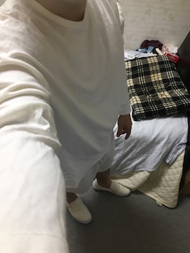 「アイテム（スリッポン）」を使った、りゅうたさん（メンズ・160cm・20代）の夏コーディネート