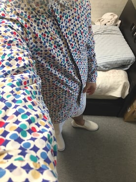「アイテム（スリッポン）」を使った、りゅうたさん（メンズ・160cm・20代）の夏コーディネート