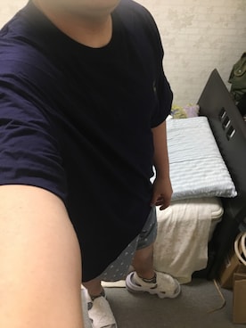「HELLY HANSEN」｜りゅうたさん（メンズ・160cm・20代）の夏コーディネート