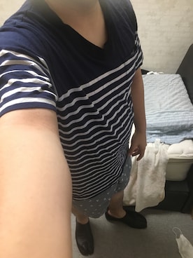 「HELLY HANSEN」｜りゅうたさん（メンズ・160cm・20代）の夏コーディネート
