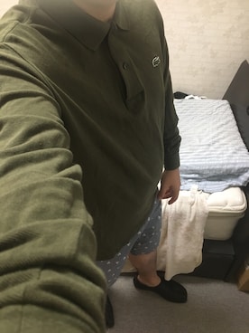 「HELLY HANSEN」｜りゅうたさん（メンズ・160cm・20代）の夏コーディネート