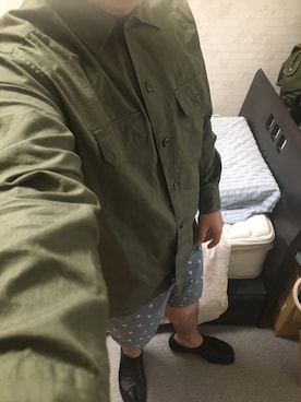 「HELLY HANSEN」｜りゅうたさん（メンズ・160cm・20代）の夏コーディネート
