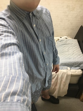 「HELLY HANSEN」｜りゅうたさん（メンズ・160cm・20代）の夏コーディネート