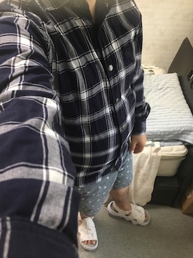 「HELLY HANSEN」｜りゅうたさん（メンズ・160cm・20代）の夏コーディネート