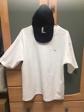 「united arrows」｜「アイテム（キャップ）」を使った、りゅうたさん（メンズ・160cm）の夏コーディネート