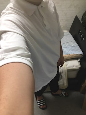 「HELLY HANSEN」｜りゅうたさん（メンズ・160cm・20代）の夏コーディネート