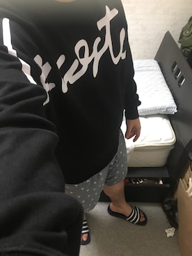 「HELLY HANSEN」｜りゅうたさん（メンズ・160cm・20代）の夏コーディネート